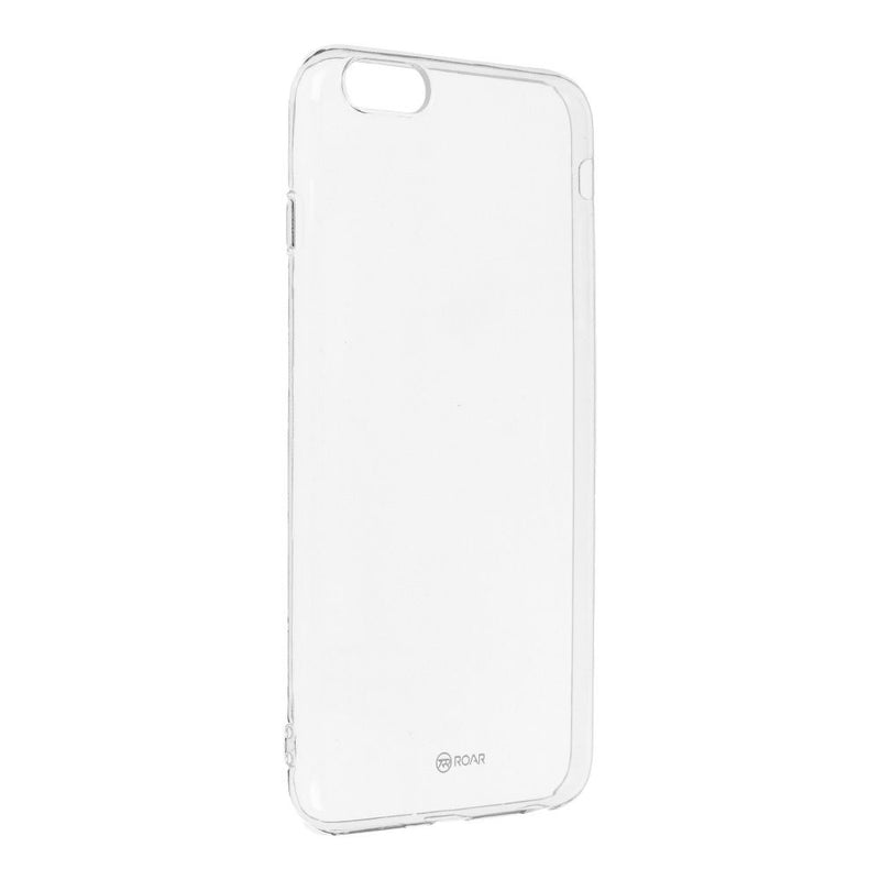 Viedtālruņa aizmugurējais vāciņš Apple iPhone 6s Plus ROAR - Caurspīdīga