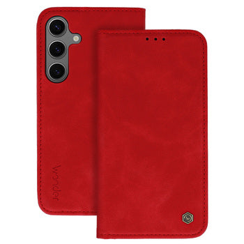 Viedtālruņa atveramais maciņš Samsung Galaxy A55 Smart Case - Dažādās krāsās