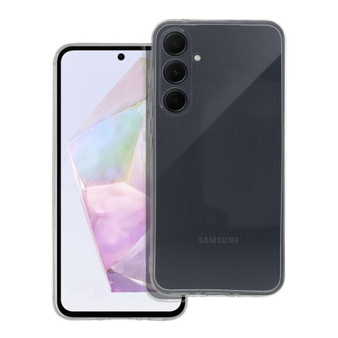 Samsung Galaxy A35 Clear Case 2MM - Caurspīdīga