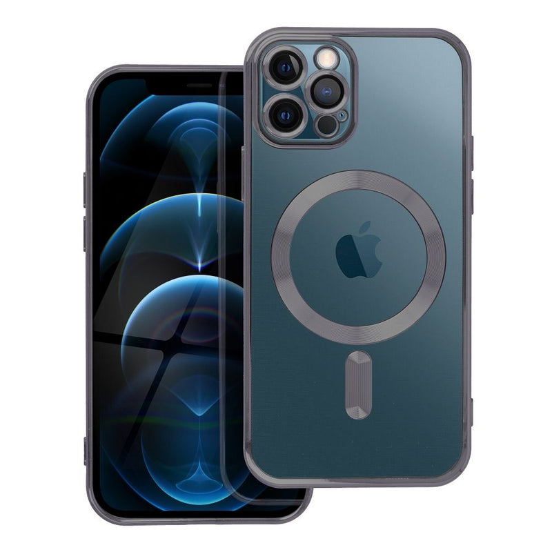 Viedtālruņa aizmugurējais vāciņš Apple iPhone 12 Pro MagSafe BACK_CASE - Dažādās krāsās