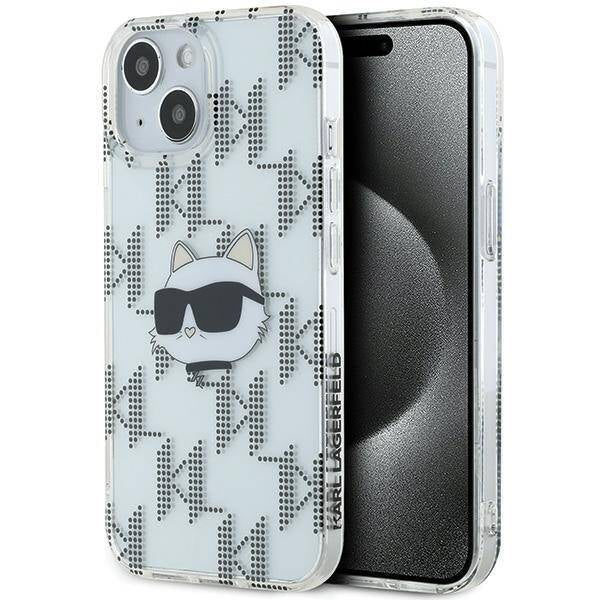 Apple iPhone 15 Pro Monogram Choupette - Dažādās krāsās