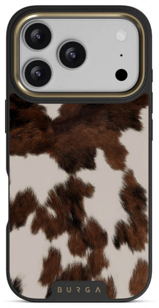 Viedtālruņa aizmugurējais vāciņš Apple iPhone 17 Pro Elite Gold Mag Cel - Miksēta