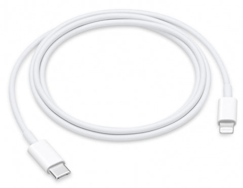 Kabelis Apple Lightning USB-C 1m MUQ93ZMA
