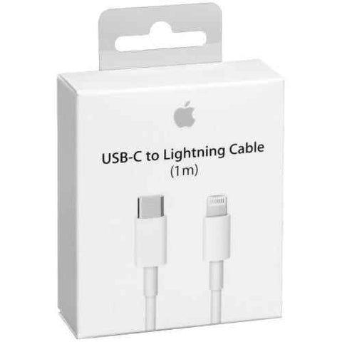 Kabelis Apple Lightning USB-C 1m MM0A3ZM Type Cligh