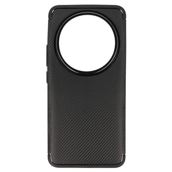 Viedtālruņa aizmugurējais vāciņš Xiaomi 14 Ultra Carbon Elite - Melna