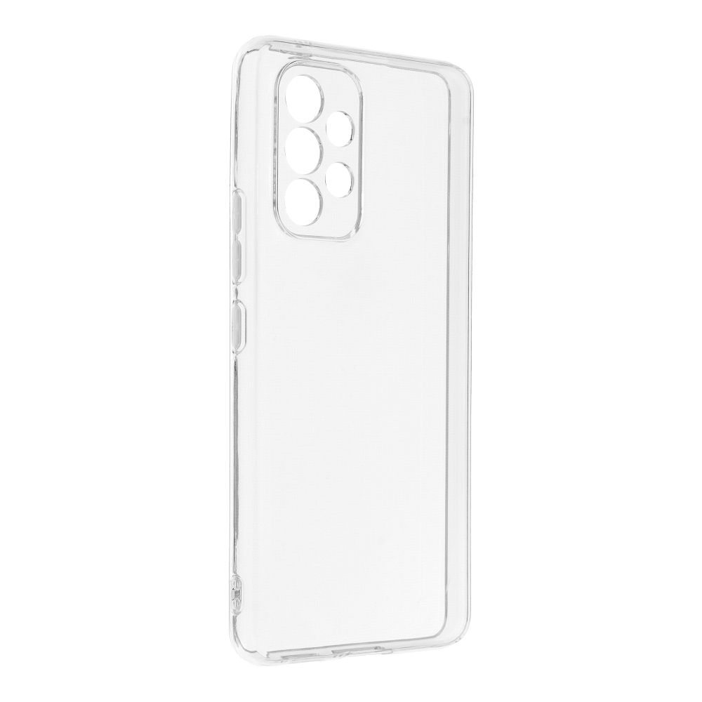 Viedtālruņa aizmugurējais vāciņš Samsung Galaxy A53 5G Clear Case 2Mm - Caurspīdīga