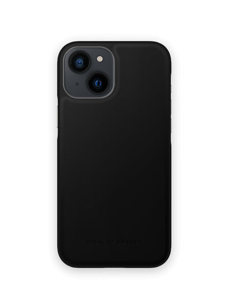 Viedtālruņa aizmugurējais vāciņš Apple iPhone 13 Mini Intense Black - Melna