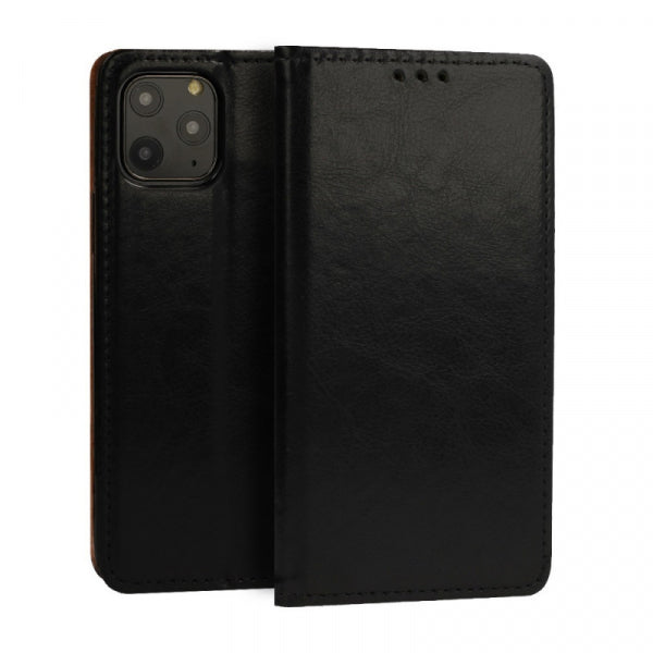 Viedtālruņa atveramais maciņš Apple iPhone 6 Book Special - Melna