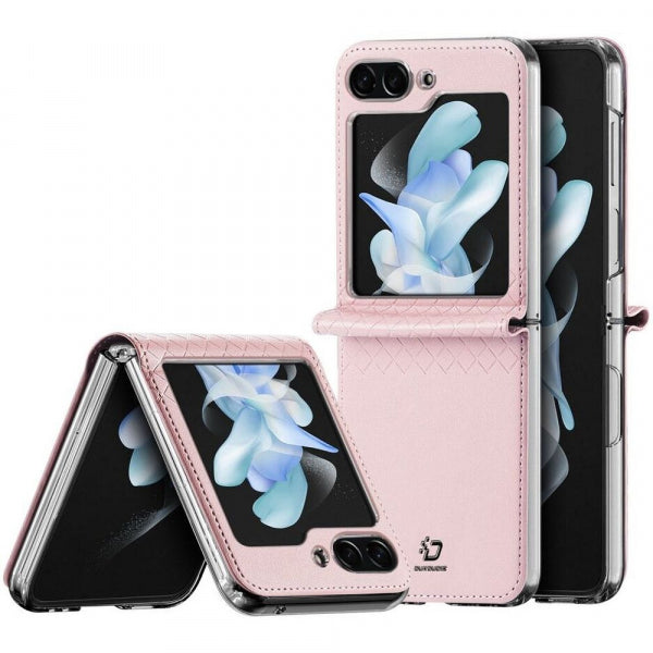 Samsung Galaxy Z Flip 5 Bril Leather - Dažādās krāsās