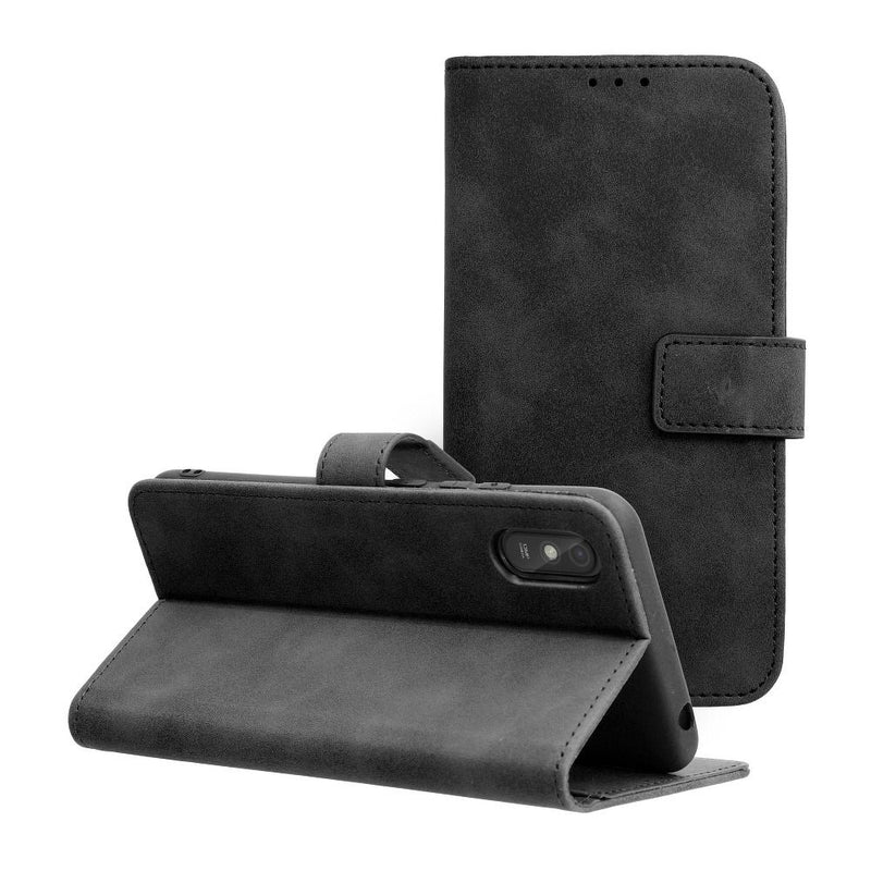 Viedtālruņa atveramais maciņš Xiaomi Redmi 9A Tender book case - Dažādās krāsās