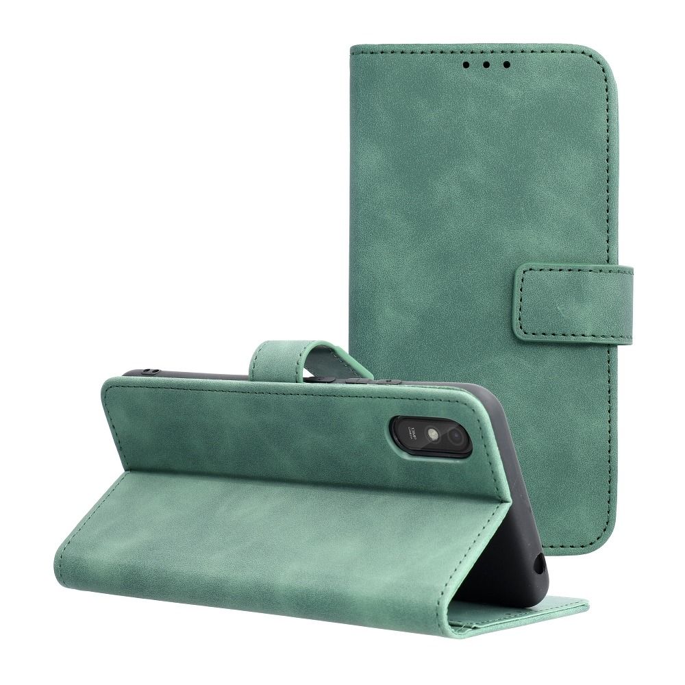 Viedtālruņa atveramais maciņš Xiaomi Redmi 9A Tender book case - Dažādās krāsās