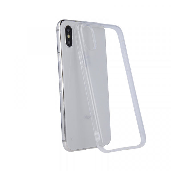 Viedtālruņa aizmugurējais vāciņš Samsung Galaxy A20e Slim 1 8MM - Caurspīdīga