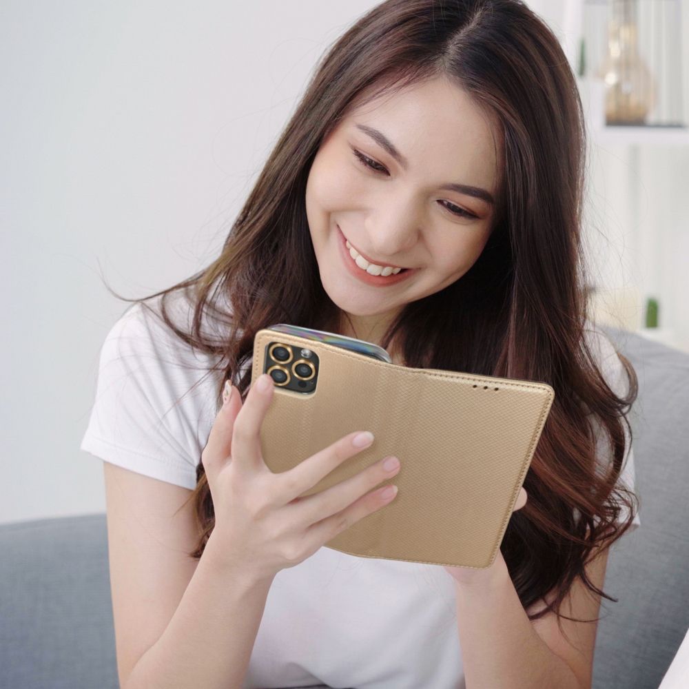 Viedtālruņa atveramais maciņš Apple iPhone 14 Pro Max Smart book case - Dažādās krāsās