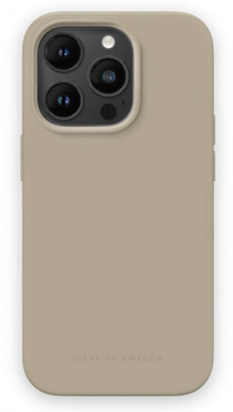 Viedtālruņa aizmugurējais vāciņš Apple iPhone 16 Pro Silicon Back Case - Dažādās krāsās