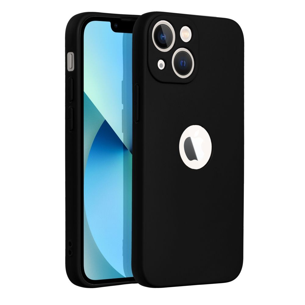 Apple iPhone 13 Mini Soft - Melna