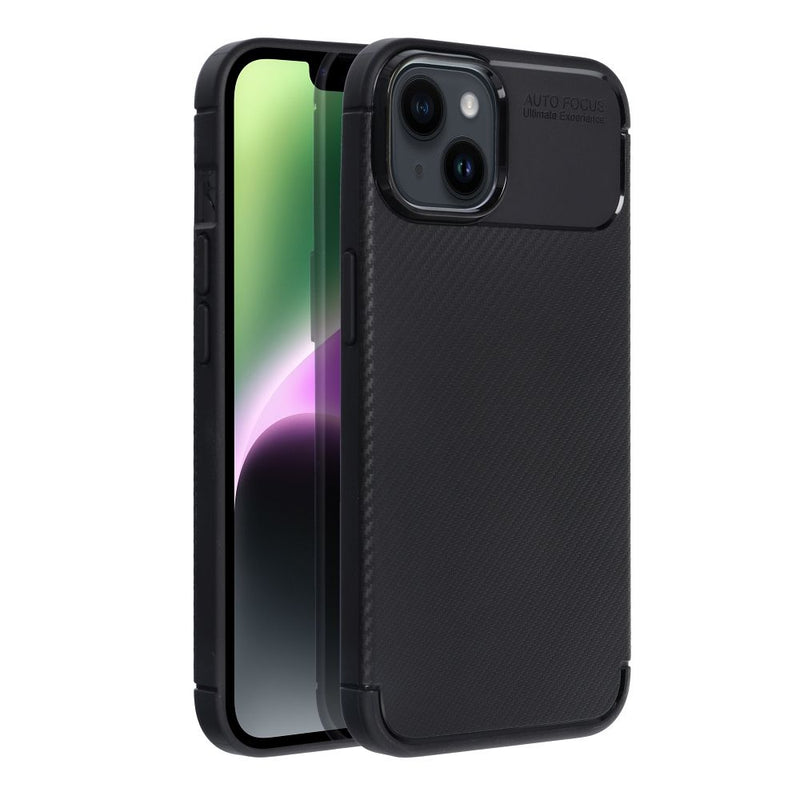 Apple iPhone 14 Carbon - Melna