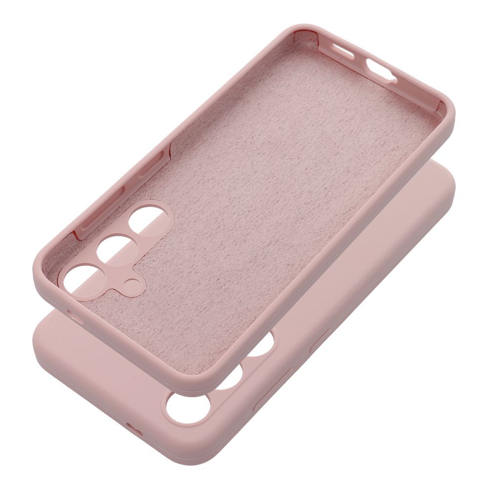 Redmi Note 15 Pro Clear Case 2MM - Dažādās krāsās