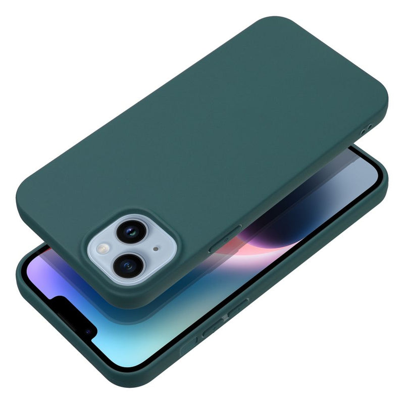Viedtālruņa aizmugurējais vāciņš Samsung Galaxy S24 Plus Matt case - Dažādās krāsās