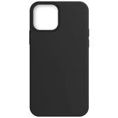 Viedtālruņa aizmugurējais vāciņš Apple iPhone 11 Pro Liquid Box - Melna