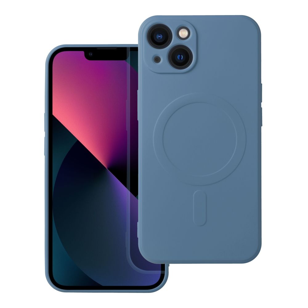 Apple iPhone 13 Silicone Mag - Dažādās krāsās