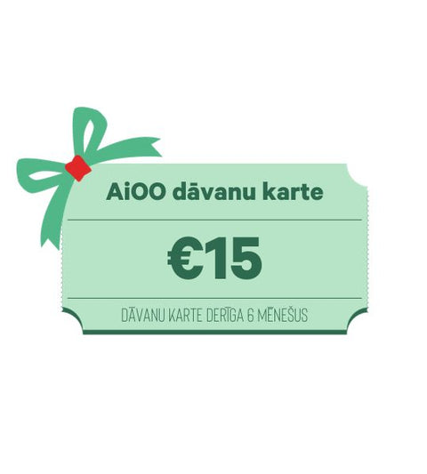 Dāvanu karte 15€