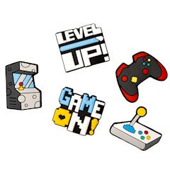 3D Наклейка GameOn