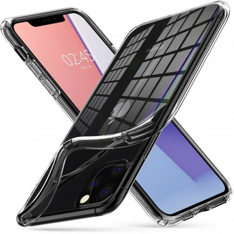Apple iPhone 11 Pro Max Liquid Crystal - Caurspīdīga