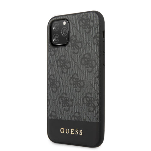 Viedtālruņa aizmugurējais vāciņš Apple iPhone dažādiem modeļiem Guess Stripe Collection - Dažādās krāsās