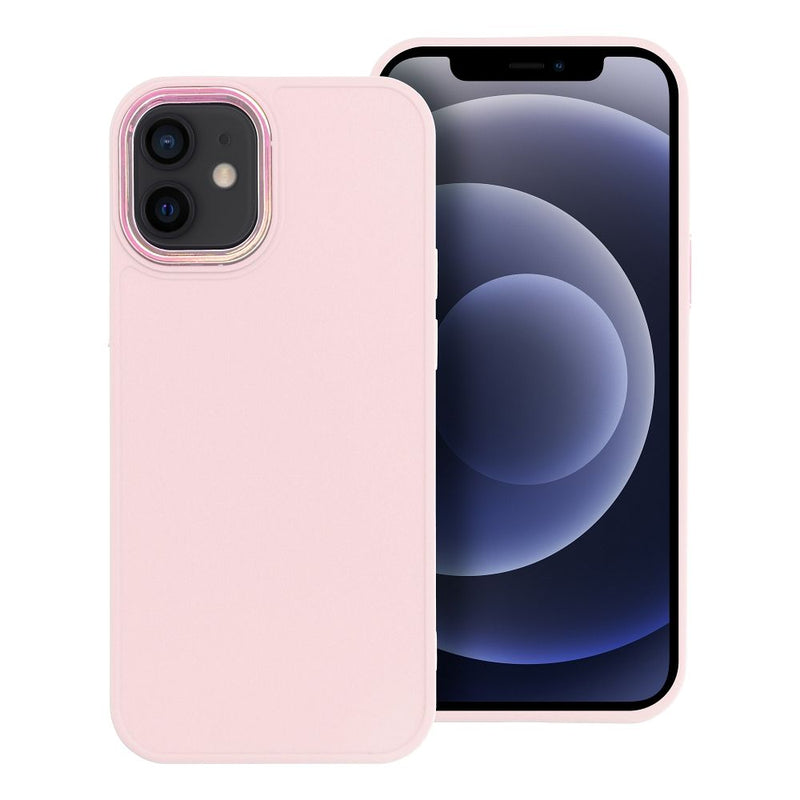 Apple iPhone 12 Mini Frame - Rozā