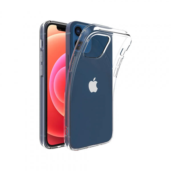 Viedtālruņa aizmugurējais vāciņš Apple iPhone 11 Pro Bcsilikon 2 0MM - Caurspīdīga