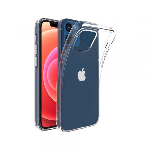 Apple iPhone 11 Pro Bcsilikon 2 0MM - Caurspīdīga
