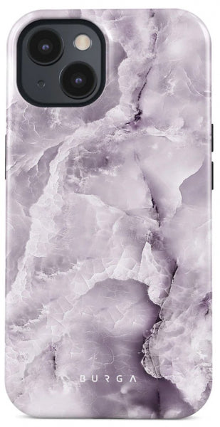 Viedtālruņa aizmugurējais vāciņš Apple iPhone 17 Black Currant Mag To - Violeta