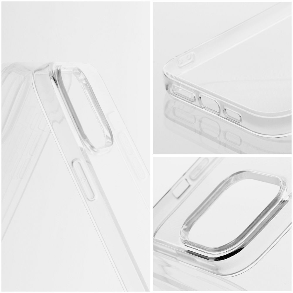 Google Pixel 10 Clear Case 2MM - Caurspīdīga