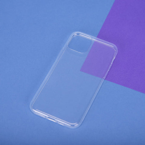 Viedtālruņa aizmugurējais vāciņš Xiaomi Redmi 9c Slim 1MM - Caurspīdīga
