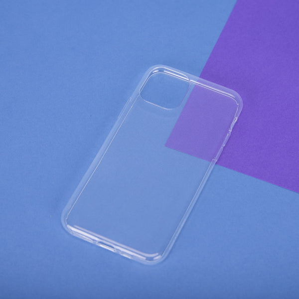 Viedtālruņa aizmugurējais vāciņš Xiaomi Redmi 9c Slim 1MM - Caurspīdīga