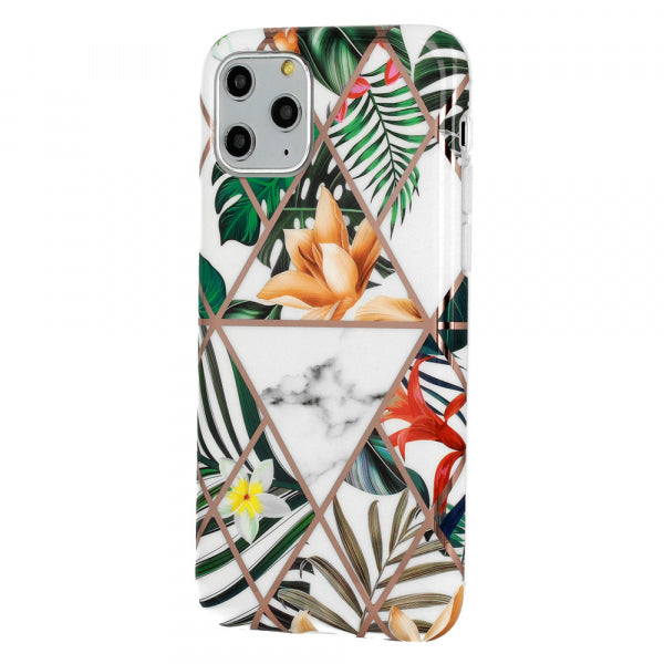 Apple iPhone 12 Cosmo Marble Design 5 - Miksēta ar dizainu