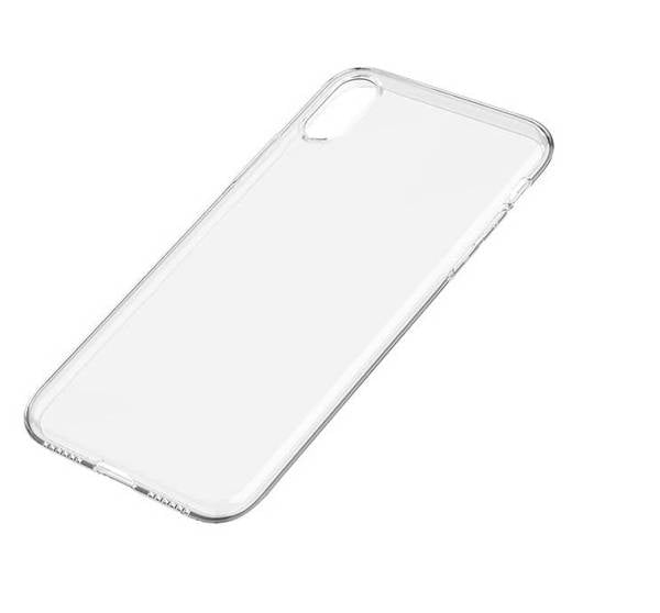 Viedtālruņa aizmugurējais vāciņš Apple iPhone 13 Pro Max Bc Clear 1MM - Caurspīdīga