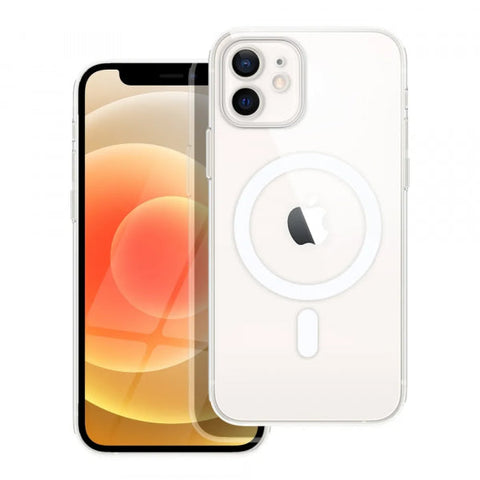 Apple iPhone 13 MagSafe - Caurspīdīga
