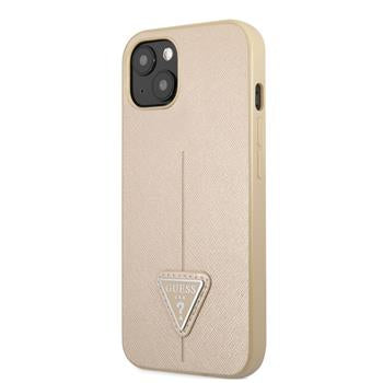 Viedtālruņa aizmugurējais vāciņš Apple iPhone 13 Guhcp13mpsatle - Bēša
