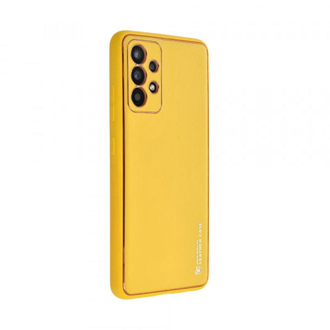 Viedtālruņa aizmugurējais vāciņš Samsung Galaxy S24 Plus Leather - Dažādās krāsās