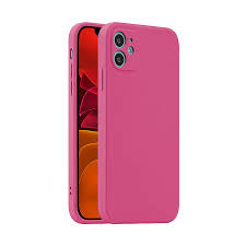 Viedtālruņa aizmugurējais vāciņš Xiaomi Redmi Note 9 Fosca - Rozā