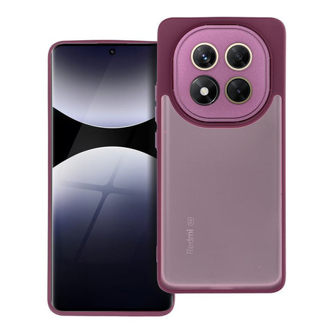 Viedtālruņa aizmugurējais vāciņš Xiaomi Redmi Note 14 Pro Plus Variete Case - Dažādās krāsās