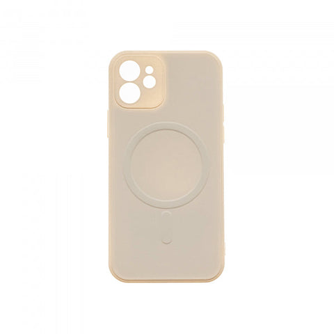 Apple iPhone 12 Ser NO8 - Krēmkrāsas