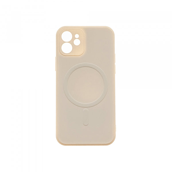 Apple iPhone 12 Ser NO8 - Krēmkrāsas