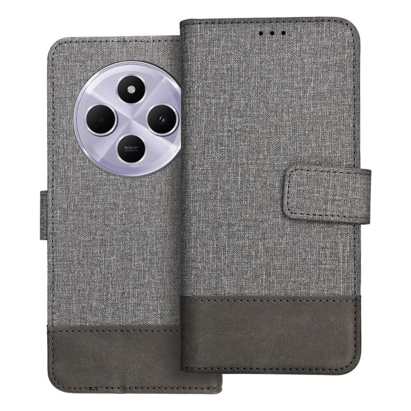 Viedtālruņa atveramais maciņš Xiaomi Redmi 14c Gomma - Dažādās krāsās