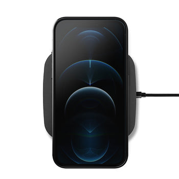 Viedtālruņa aizmugurējais vāciņš Samsung Galaxy A72 Thunder - Melna