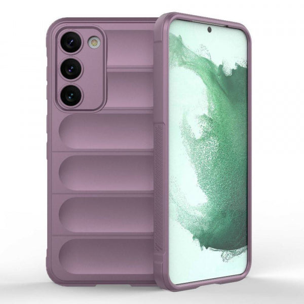 Viedtālruņa aizmugurējais vāciņš Samsung Galaxy S23 Magic Shield - Dažādās krāsās
