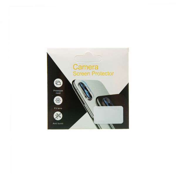 Viedtālruņa kameras aizsargstikls Samsung Galaxy S21 Temp Glass 2 5d Camera