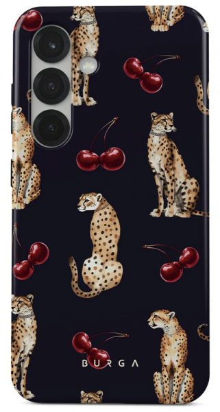 Viedtālruņa aizmugurējais vāciņš Samsung Galaxy S26 Ultra Cougar Mag To - Melna,Miksēta