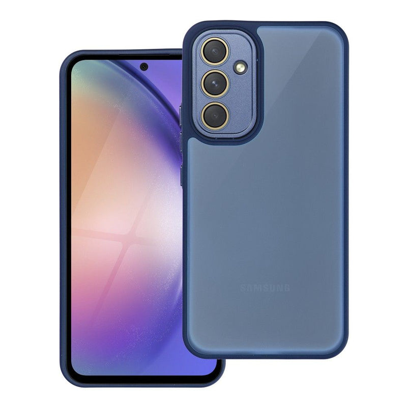 Viedtālruņa aizmugurējais vāciņš Samsung Galaxy A54 Variete - Dažādās krāsās
